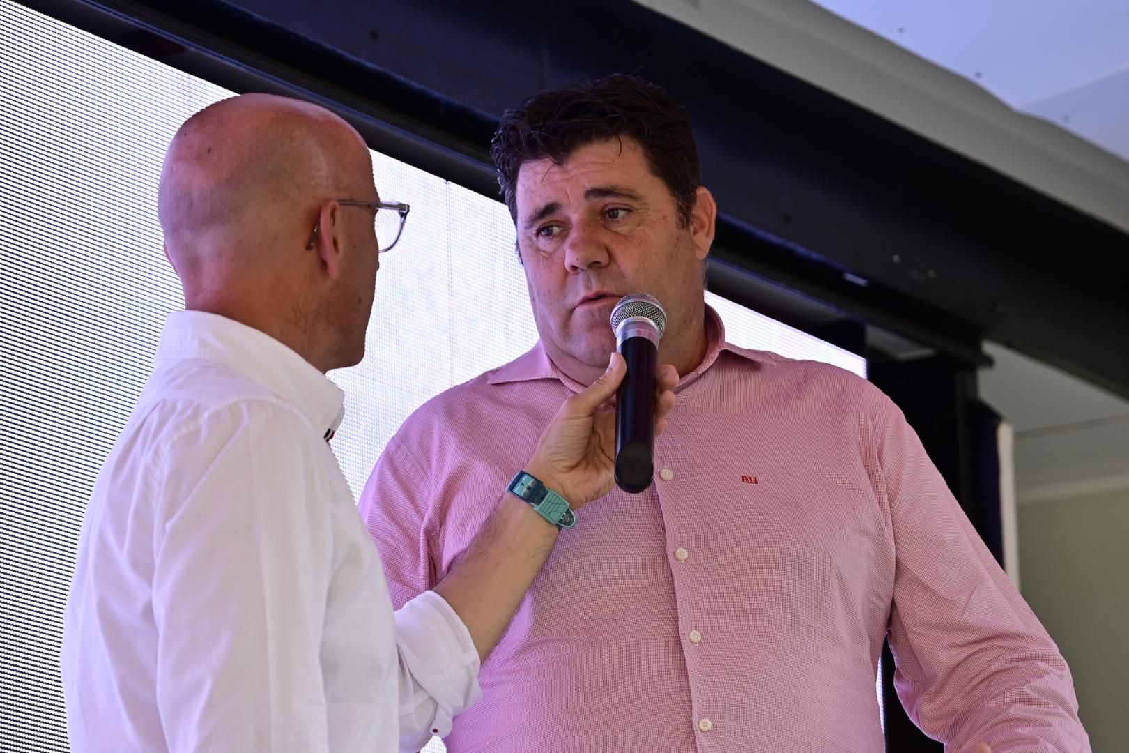Galería | Presentación de la Volta a Castelló
