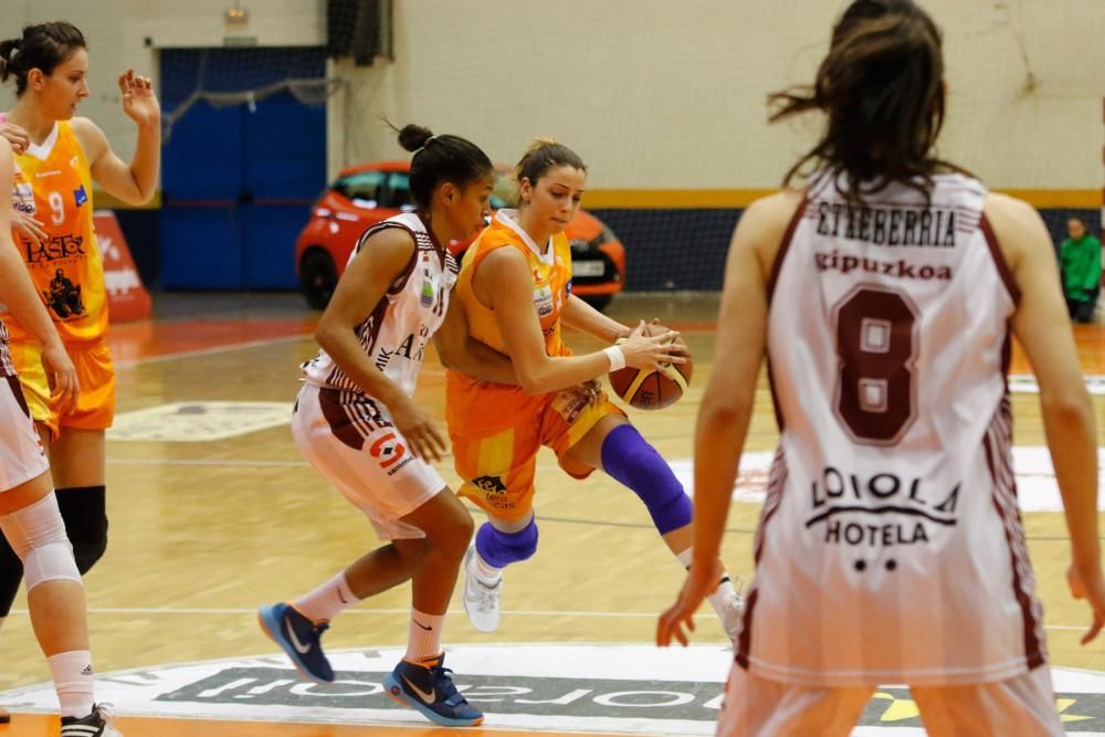 CD Zamarat - Añares Rioja (87-56)