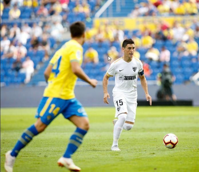 Liga 1|2|3 Las Palmas - Málaga | Sexta jornada