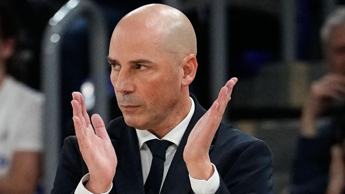 Joan Peñarroya confía en el buen momento de su equipo