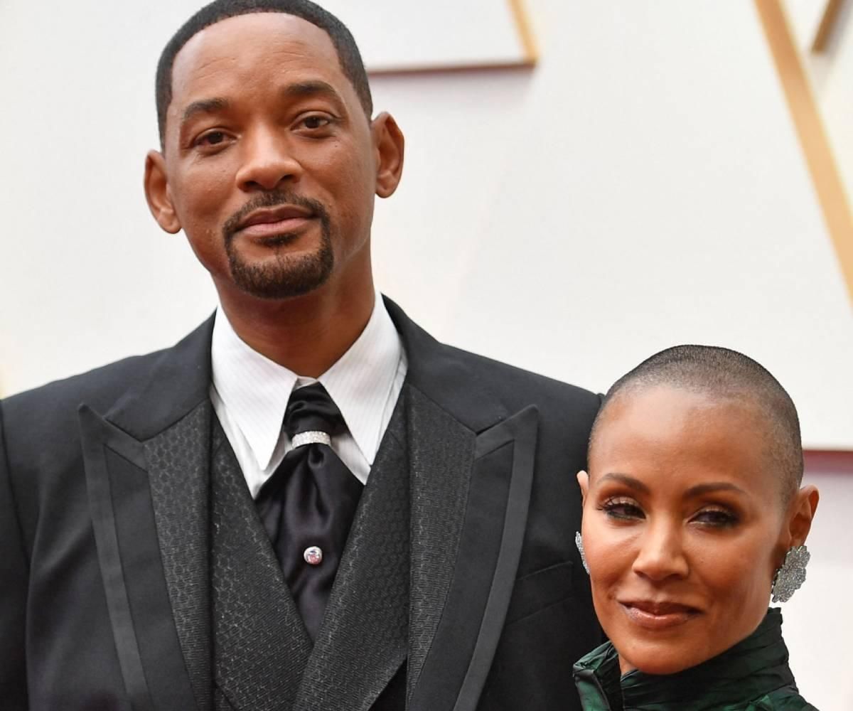 Will Smith y Jada Pinkett Smith