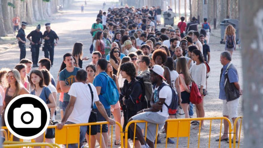 El segon dia de càsting de «Joc de trons» reuneix la meitat d&#039;aspirants