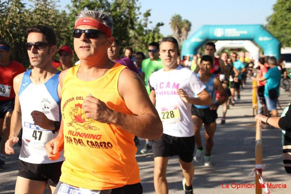 10K y 5K Virgen del Rosario de Lorquí