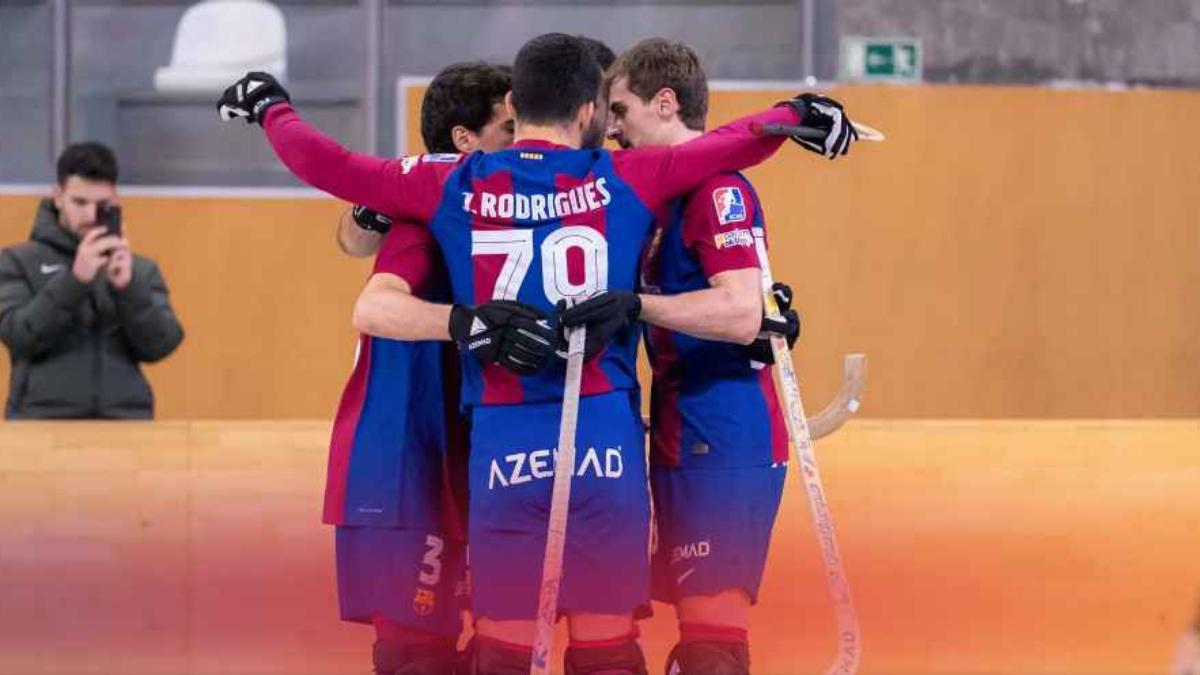 El Barça se enfrentará al Sporting CP en los cuartos de final de la WSE Champions League