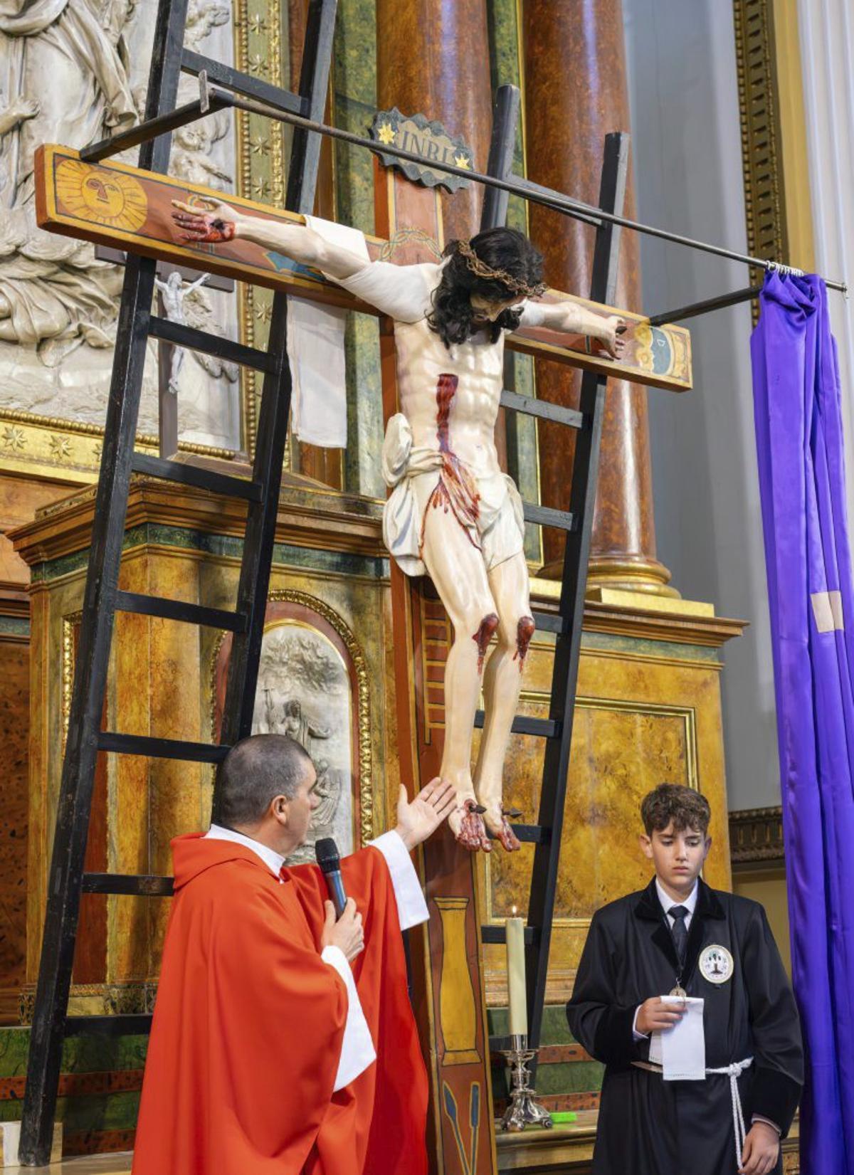 La Semana Santa, Fiesta de Interés Turístico de Aragón.