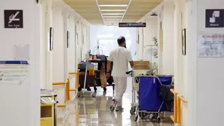 Los pediatras piden una unidad de cuidados paliativos a domicilio las 24 horas como en Euskadi