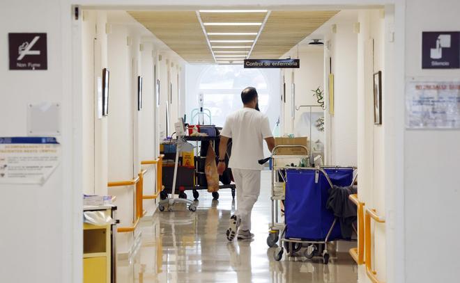 La nova estratègia de cures pal·liatives amplia l'atenció als pacients més enllà de la fase terminal