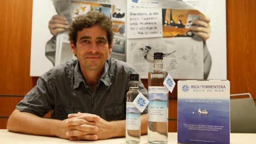 «El agua de mar favorece la salud y aporta minerales»