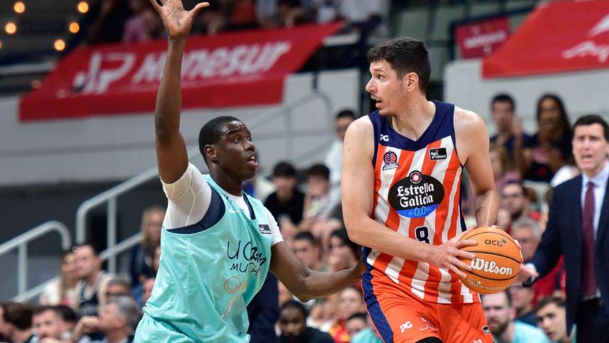 Goran Huskic se marcha al Obradoiro