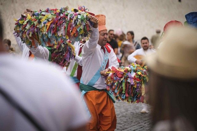 Actos por el Día de Canarias en La Laguna