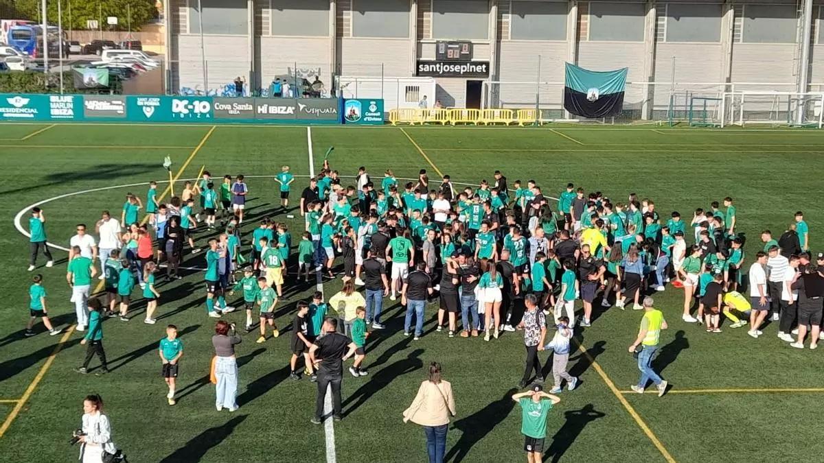 Ascenso a Tercera RFEF Mallorca Baleares | El Cardassar y el Porreres ...