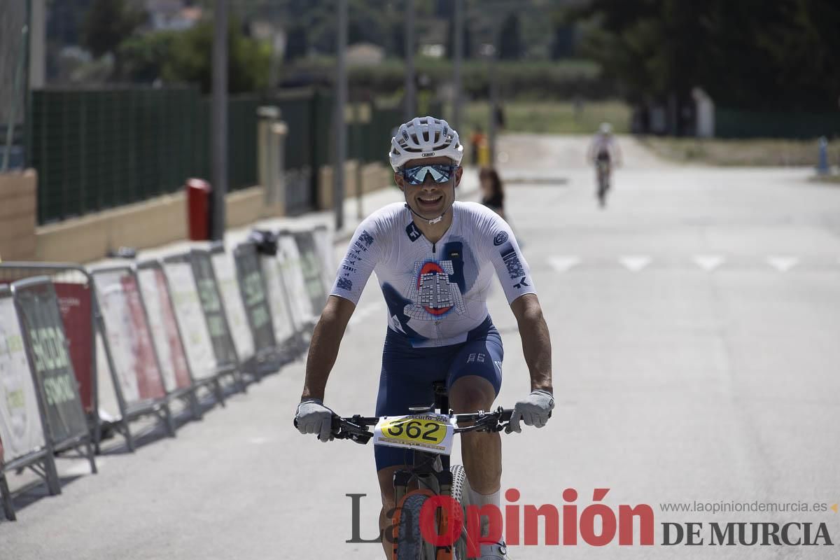 Campeonato Regional XCM 'Memorial Luis Fernández' en Cehegín