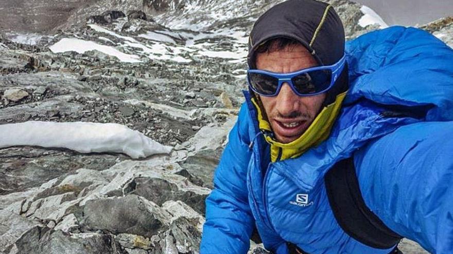 Kilian Jornet ofereix avui, de forma gratuïta, la pel·lícula «Path to Everest»