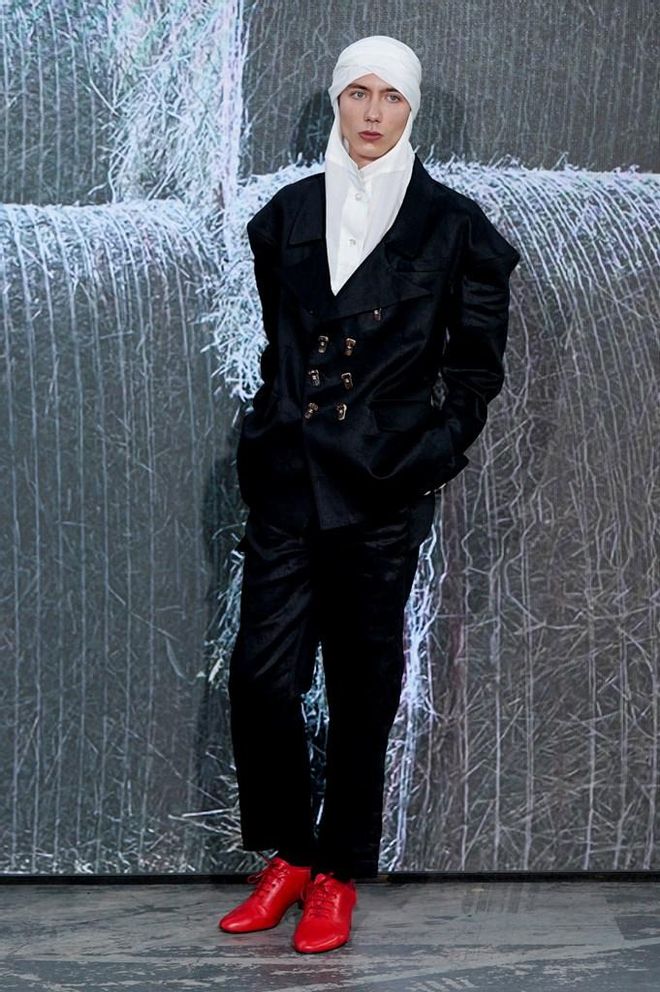 Andreas Kronthaler For Vivienne Westwood