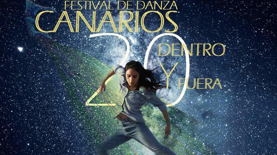 Festival de Danza Canarios Dentro y Fuera