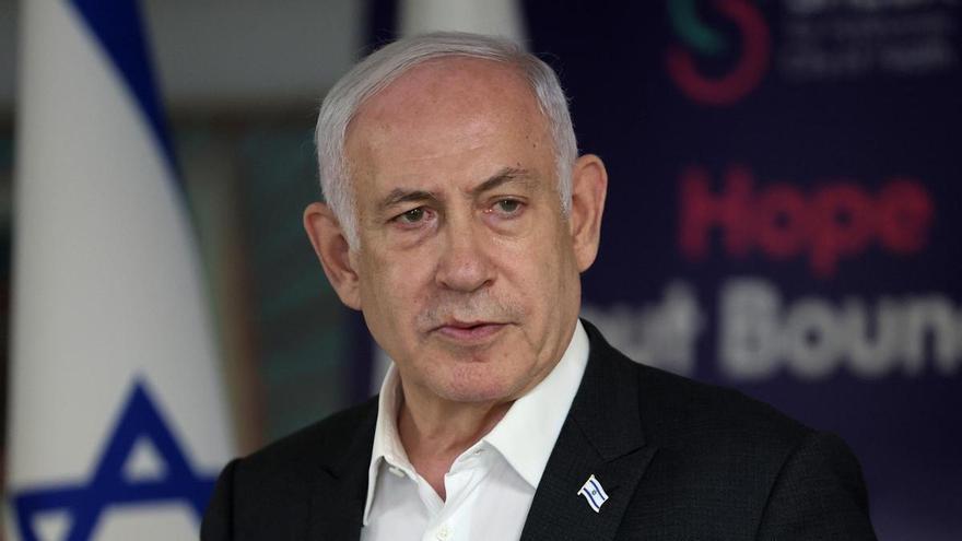 Netanyahu llega a Washington tras la petición de Mamdani de arrestarlo en EEUU