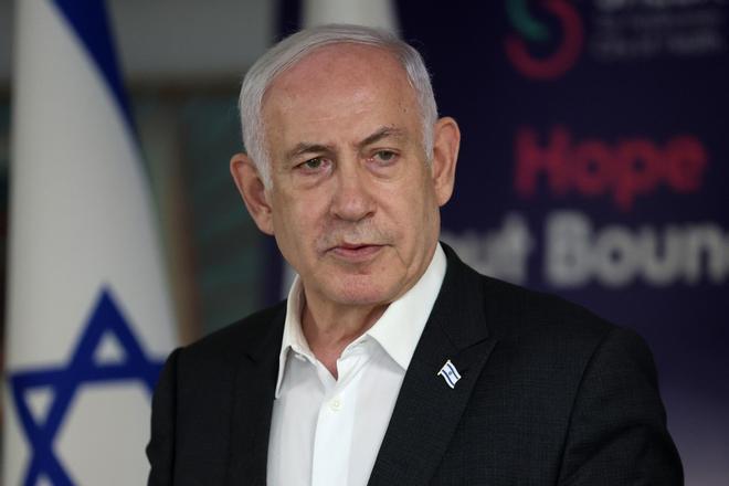 Netanyahullega a Washington tras la petición de Mamdani de arrestarlo en EEUU