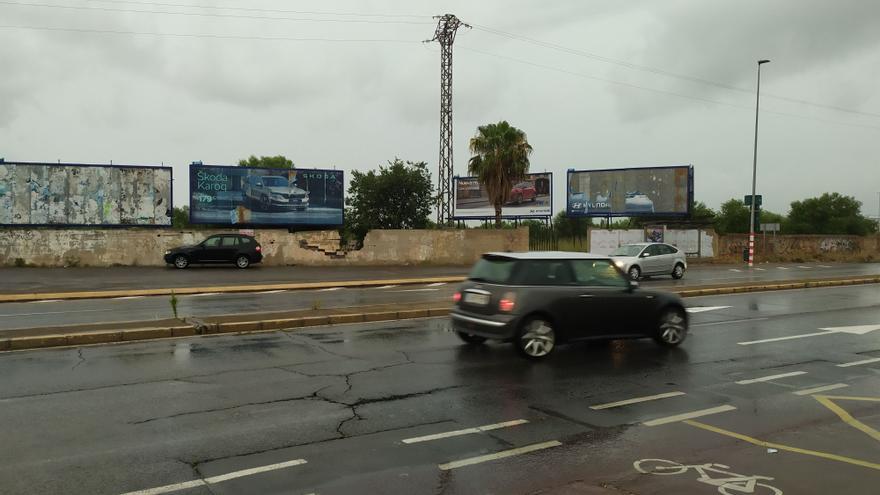 Granizo e intensas tormentas darán paso a otra ola de calor en Castellón