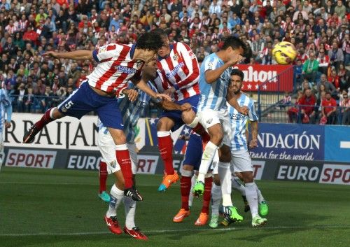 Atlético de Madrid - Málaga