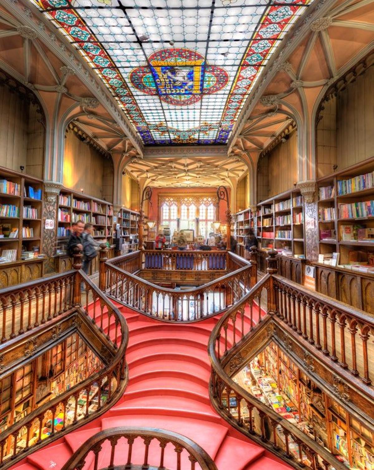 librería Lello