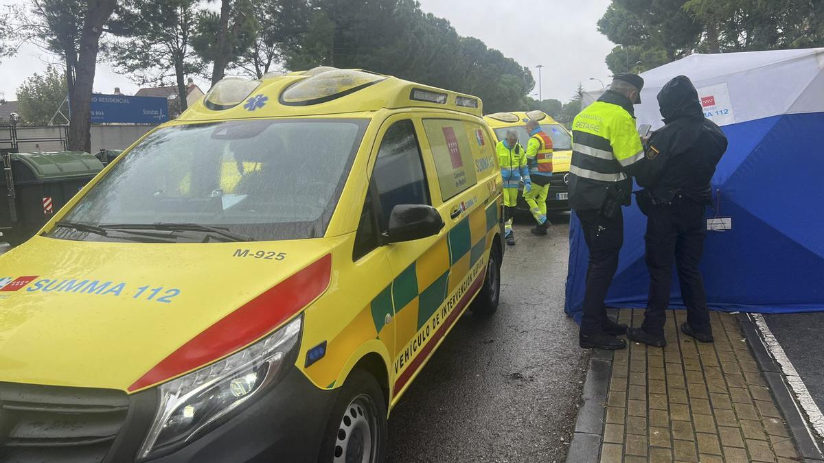 Detienen de nuevo a la expareja de la mujer asesinada en Getafe (Madrid)