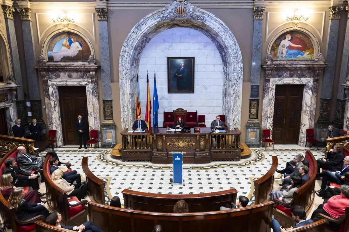 El Ple de l’Ajuntament va acordar les distincions