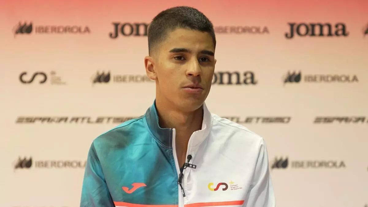 Attaoui es todo confianza: "Yo sé que puedo ganar"