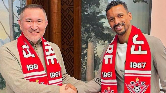 Nani (39 años) 'retira' su retirada y se atreve con un último baile