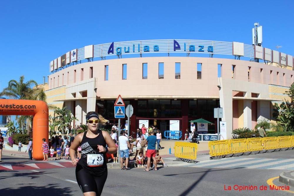 Águilas Urban Race