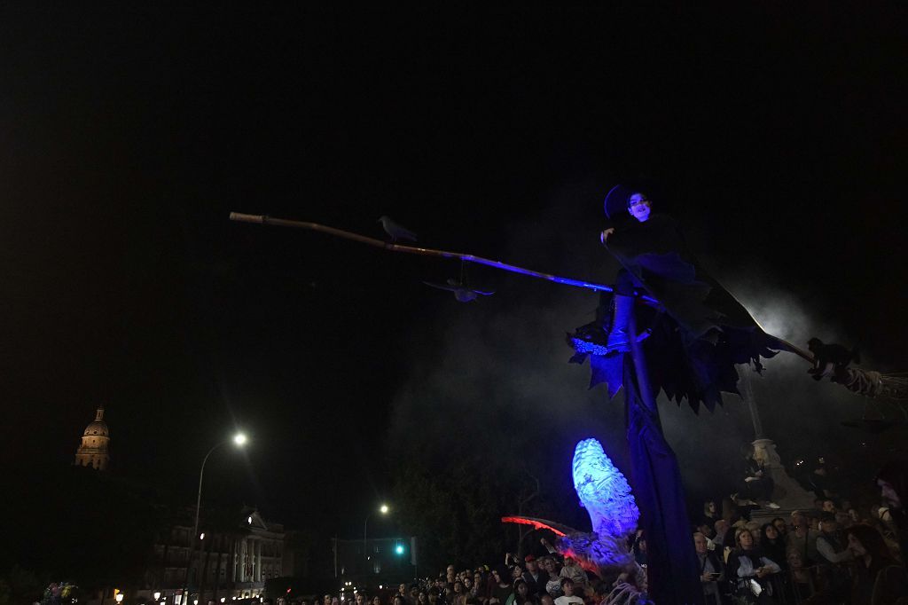 El Desfile del Entierro de la Sardina, en imágenes