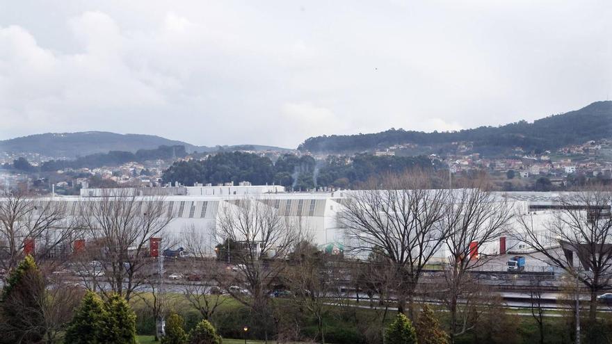Zona Franca reforzará la capacidad de Stellantis Vigo con una nueva nave en Balaídos