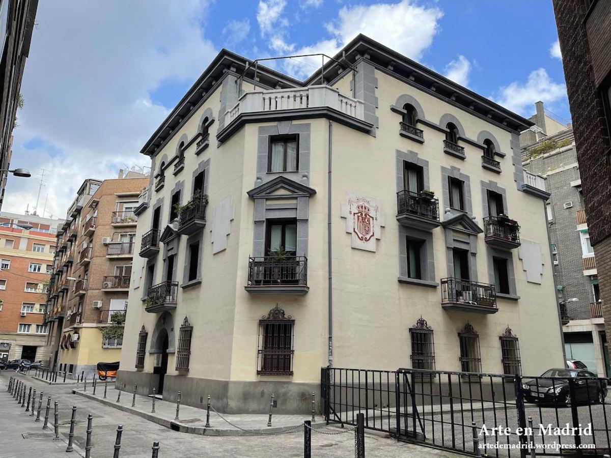 Calle de Agustina de Aragón.