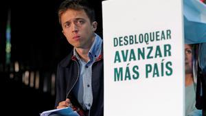 L’esquerra espanyola busca nou destí i Errejón té un pla: «Jo hi seré»