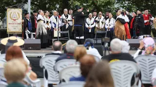 Mucha música en las fiestas del Birloque que se celebran este viernes y sábado