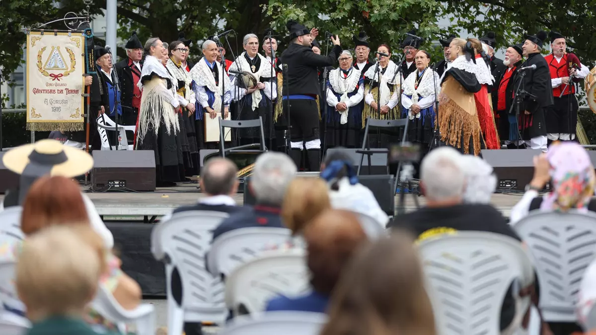 Mucha música en las fiestas del Birloque que se celebran este viernes y sábado