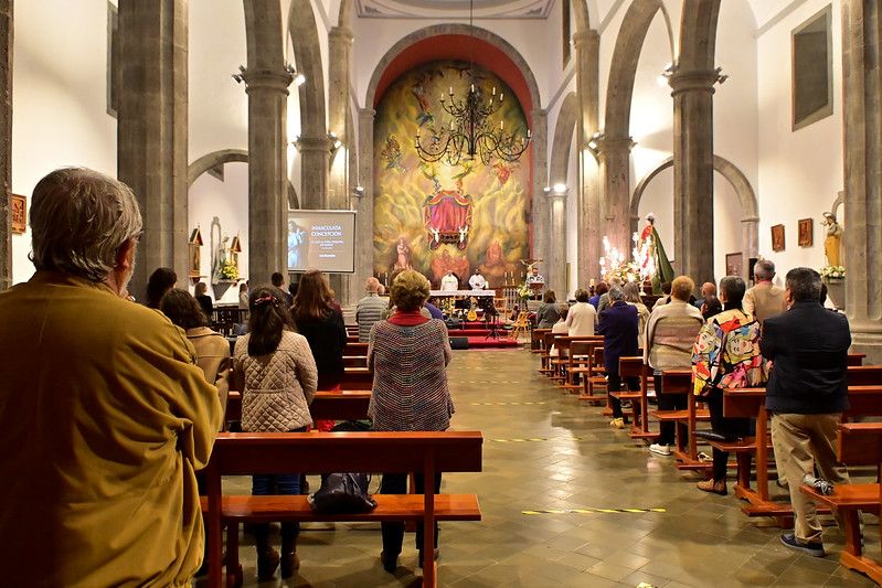 Pregón de Non Trubada en las Fiestas de Santa Lucía