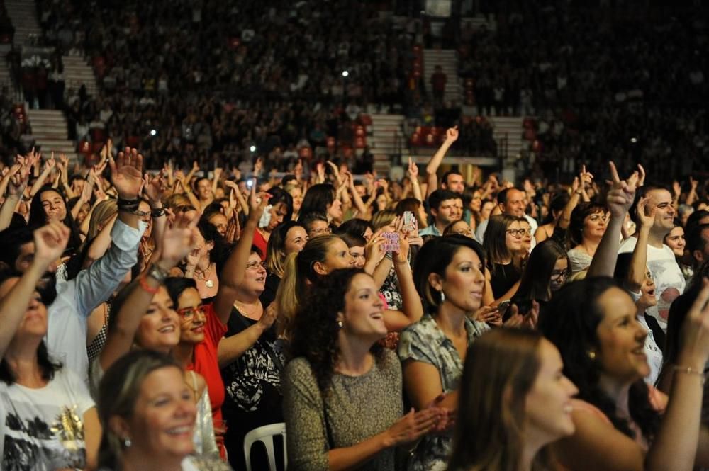 Concierto de Manuel Carrasco en Murcia