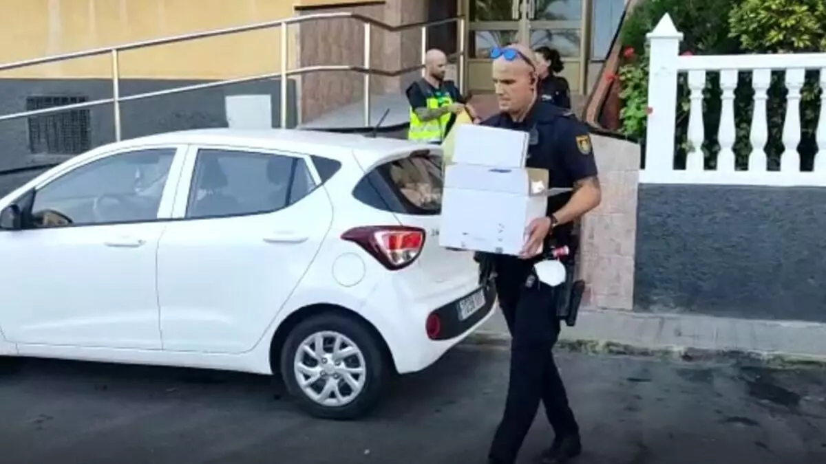 Pedro y Teodora, el matrimonio de La Feria hallado sin vida, murieron juntos