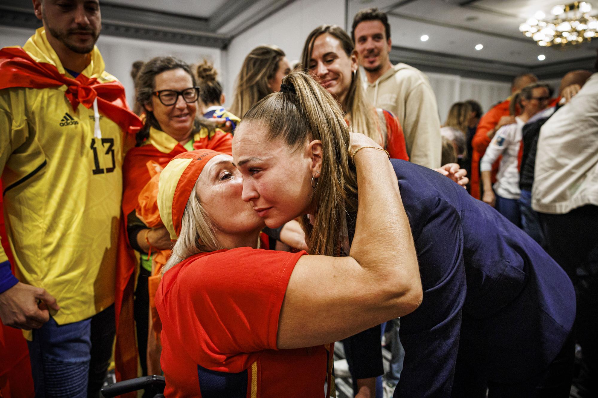 España buscará ser campeona del mundo con Alexia Putellas en el banquillo y Salma titular