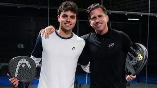 Riyadh Premier Padel P1 2026: horarios de hoy, resultados en directo y dónde ver