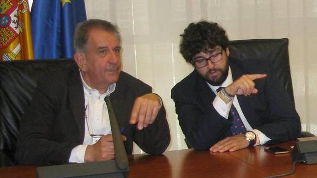 El proyecto del auditorio de Puerto Lumbreras no fue visado por el Colegio de Arquitectos