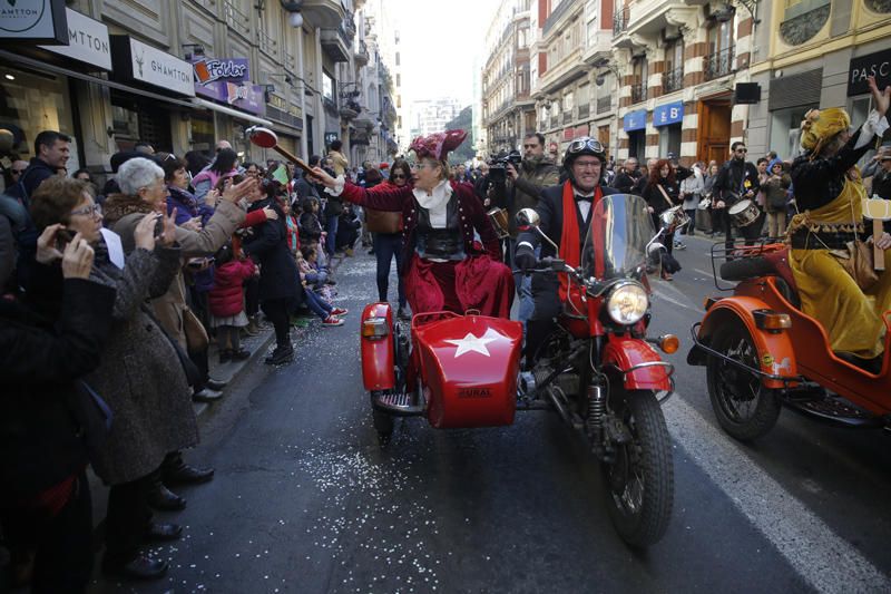 Cabalgata Magues de Gener 2020