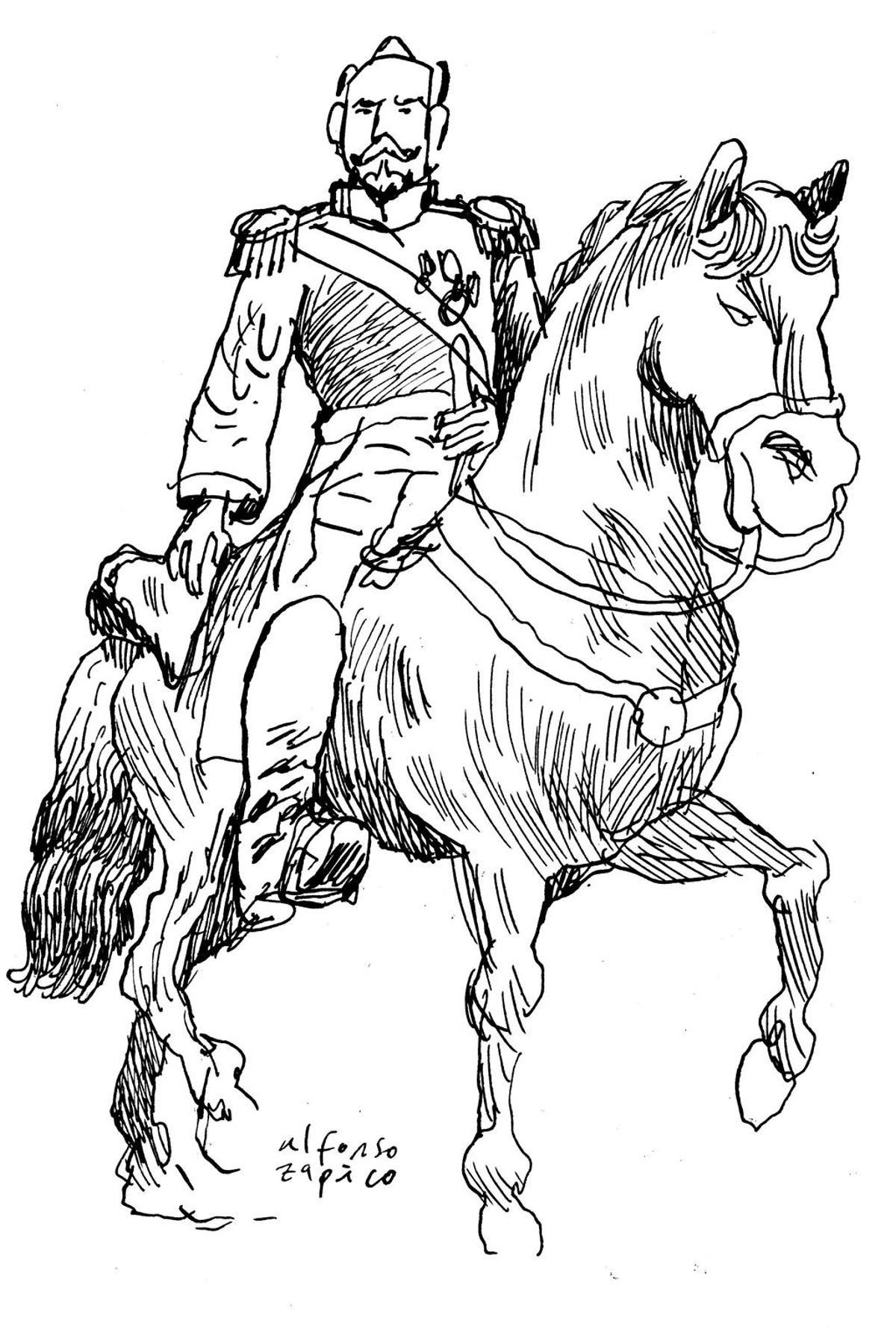 La vejiga de Espartero