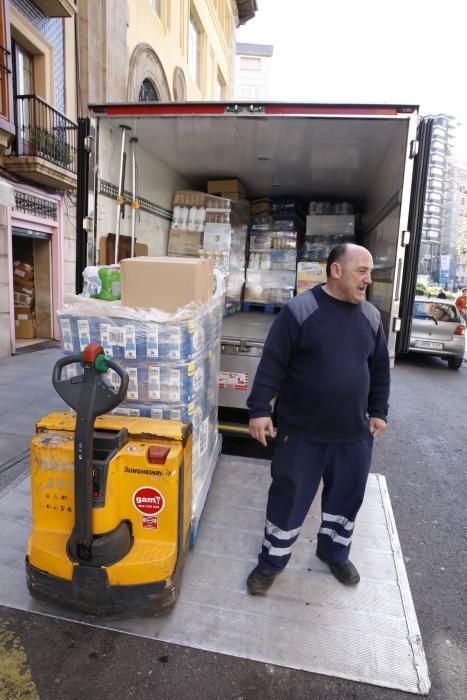 Así viven los asturianos el primer día de alarma