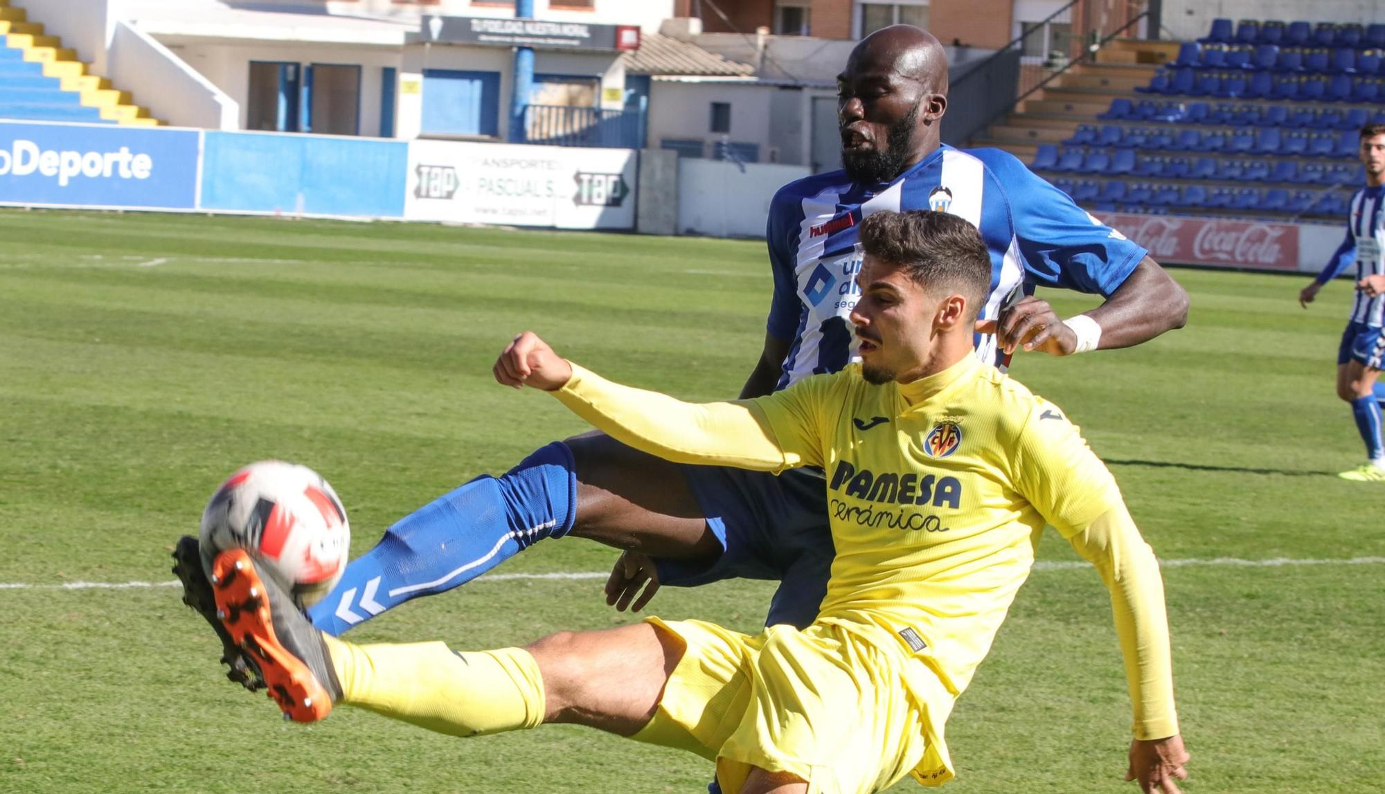 Alcoyano - Villarreal B, Las Imágenes Del Partido - Información