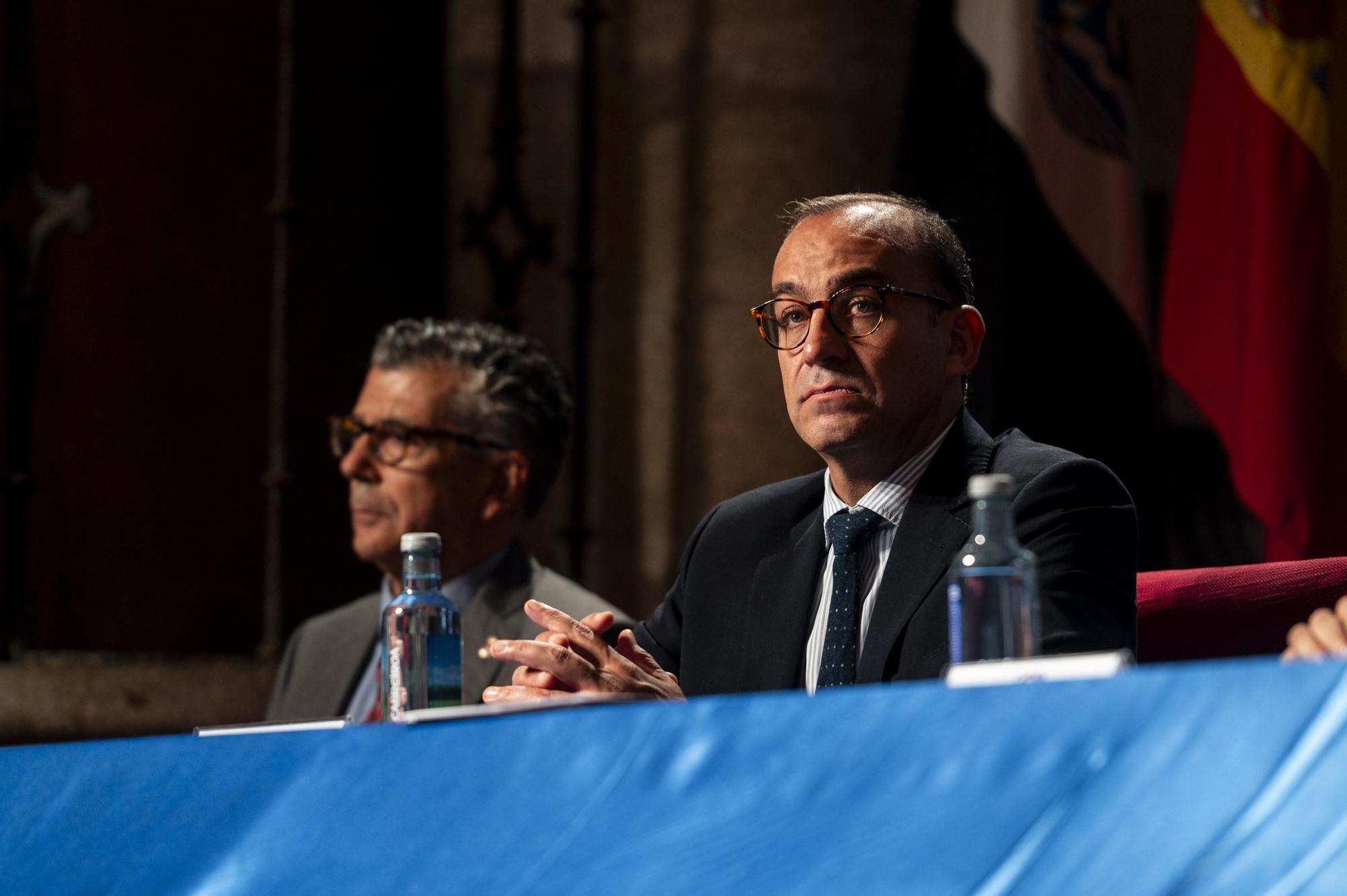 FOTOGALERÍA | Las imagénes de la celebración del patrón de la Policía Nacional en Cáceres