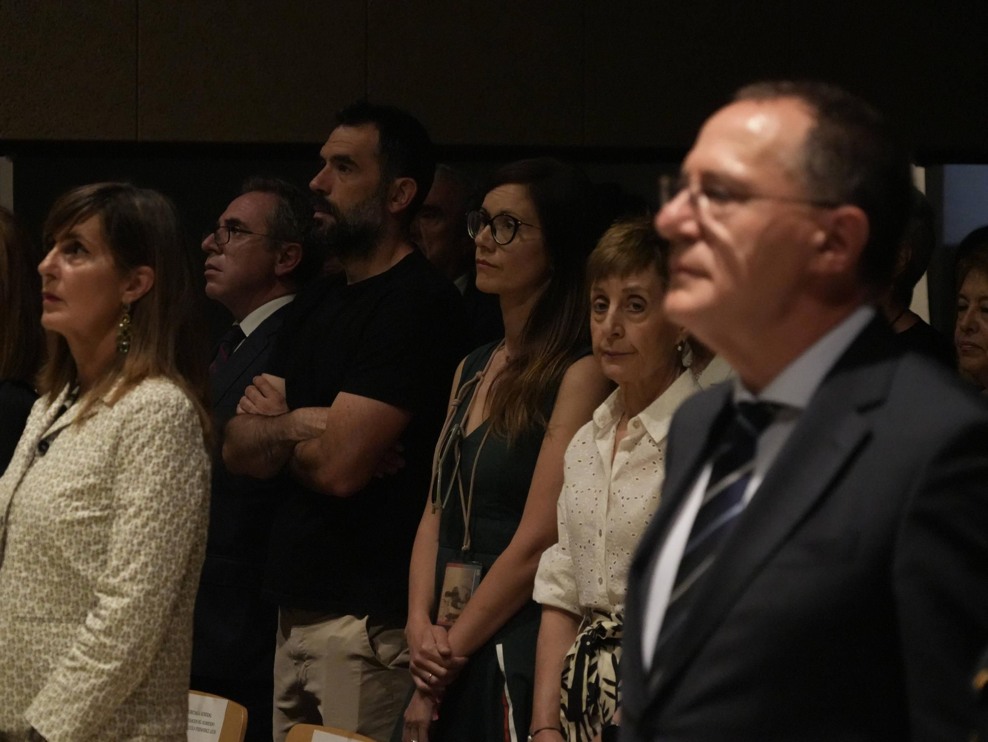 La Policía Nacional de Zamora recuerda a los compañeros víctimas del terrorismo de ETA