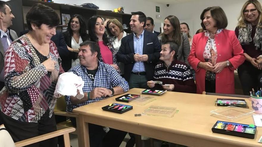 La Estrategia Andaluza para la Cohesión e Inclusión Social actuará en Peñarroya-Pueblonuevo con más de 400.000 euros