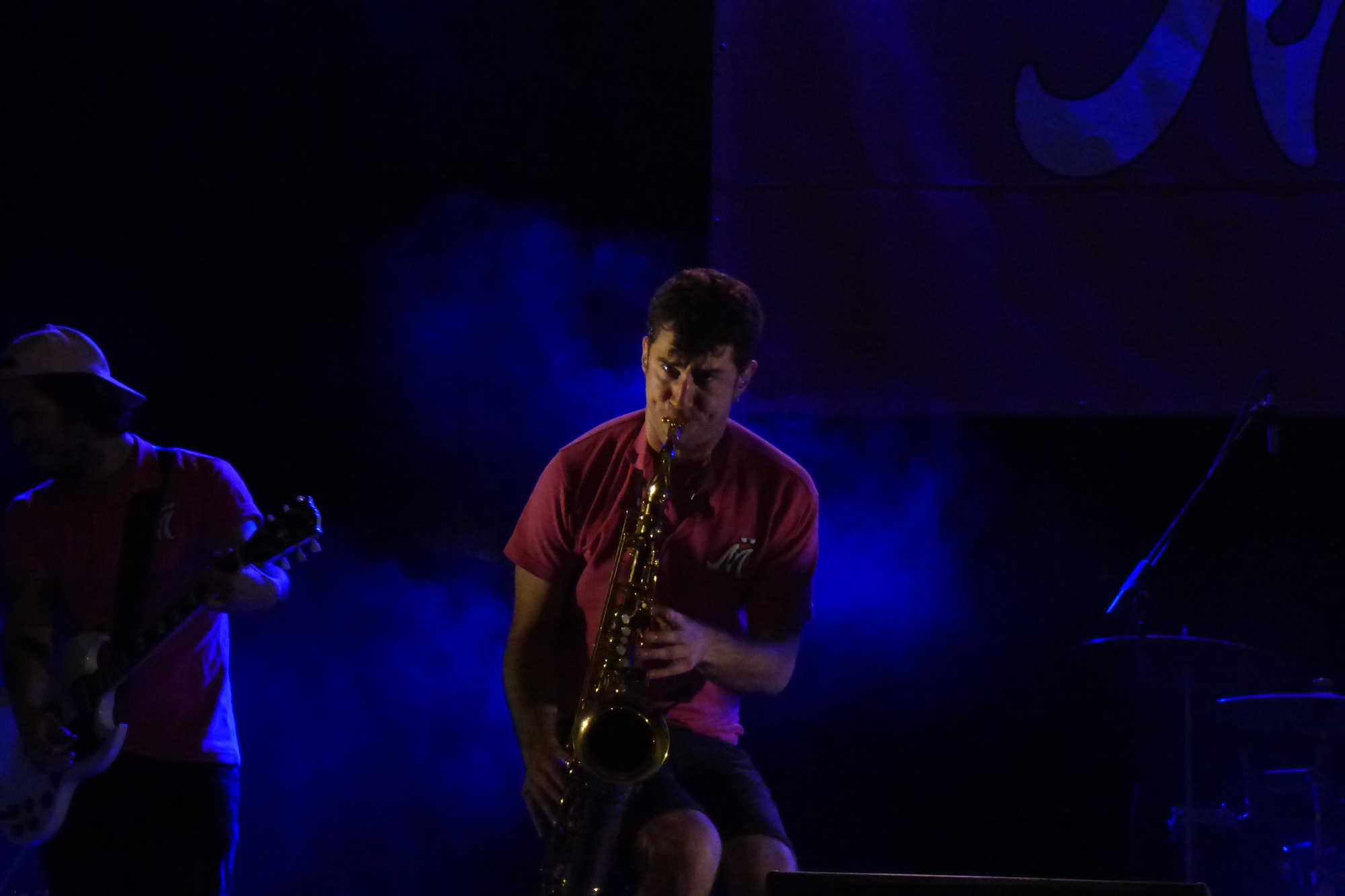 Les festes de Sant Pere de Figueres han obert la porta a un estiu musical i de diversió