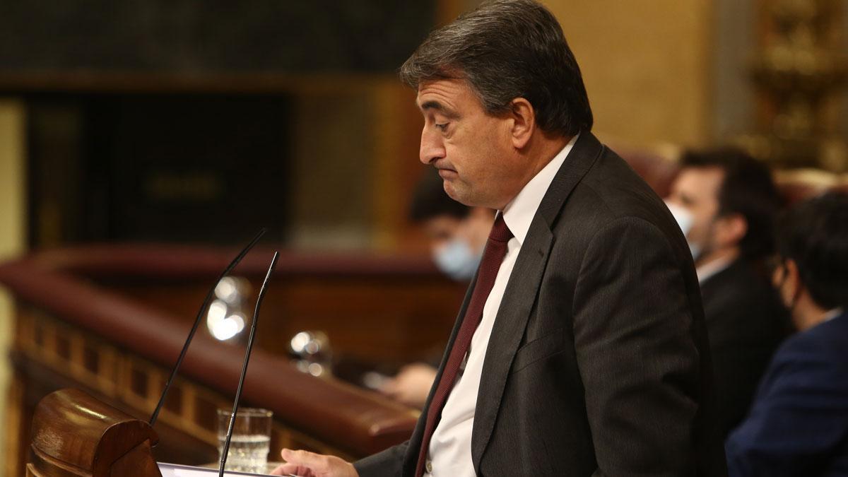 El PNV despacha la moción en dos minutos para no dar protagonismo a una "patochada"